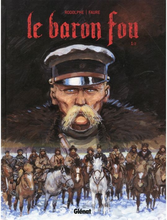 Le baron fou tome 1 main product photo