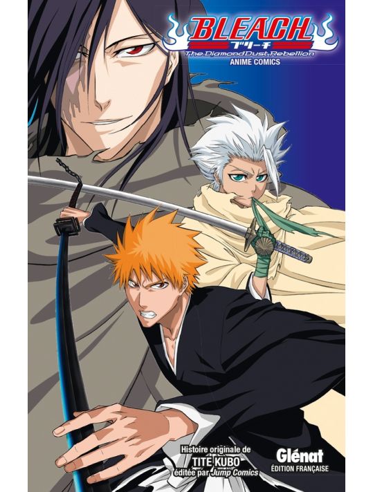 Bleach - The diamond dust rebellion main product photo