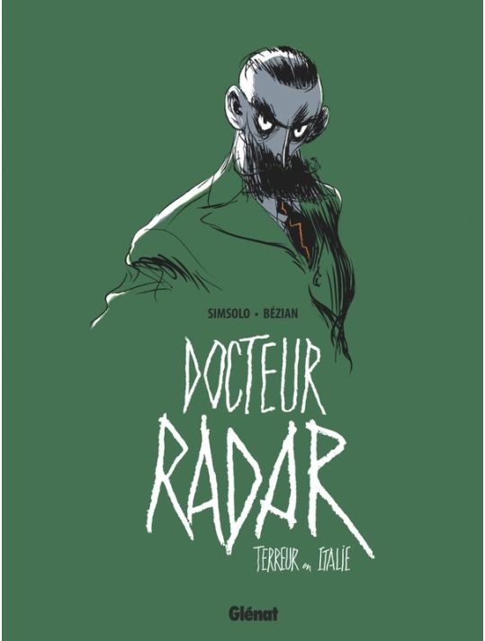 Docteur radar tome 2 main product photo