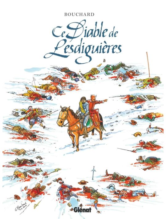 Ce diable de Lesdiguieres main product photo