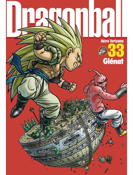 Dragon ball tome 33 - perfect édition main product photo