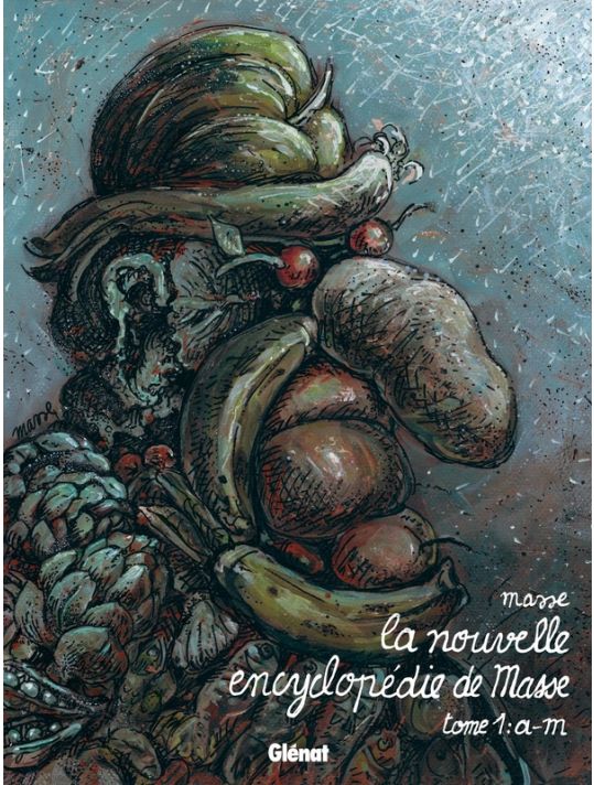 la nouvelle encyclopédie de masse tome 1 main product photo