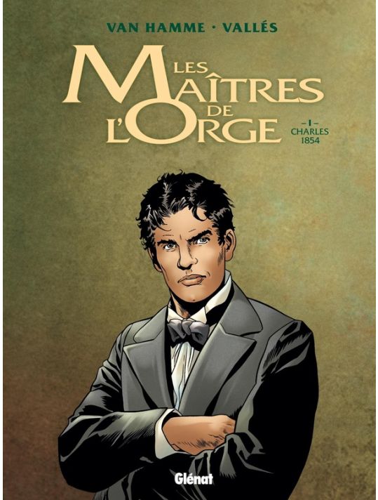 Les maîtres de l'orge tome 1 (édition 2014) main product photo