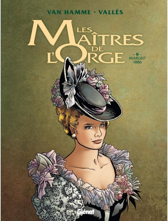 Les maîtres de l'orge tome 2 (édition 2014) main product photo