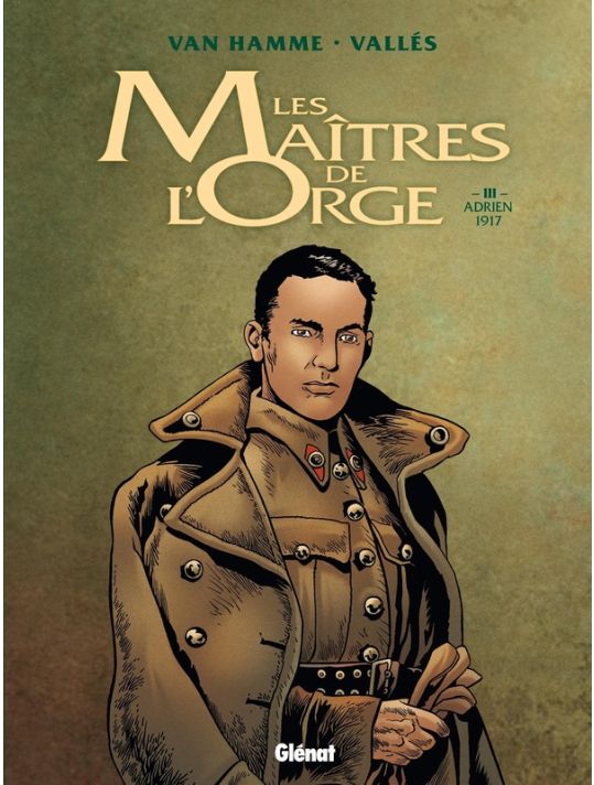 Les maîtres de l'orge tome 3 (édition 2014) main product photo