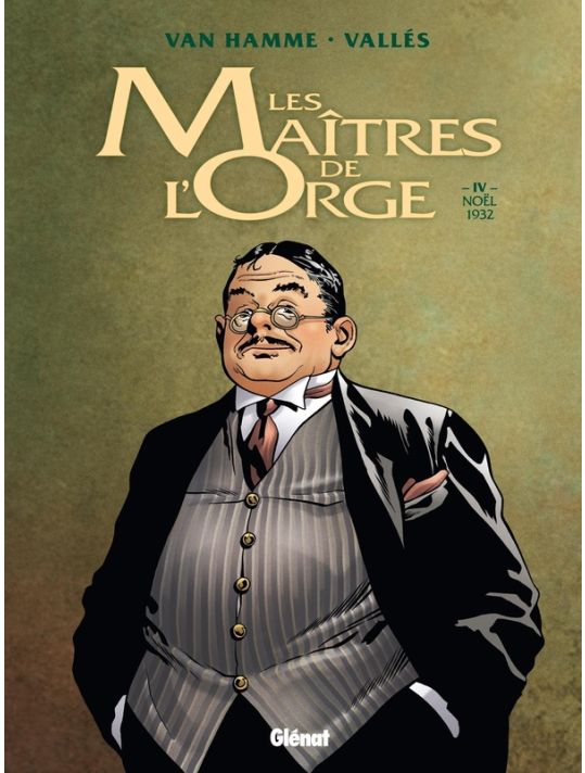 Les maîtres de l'orge tome 4 (édition 2014) main product photo