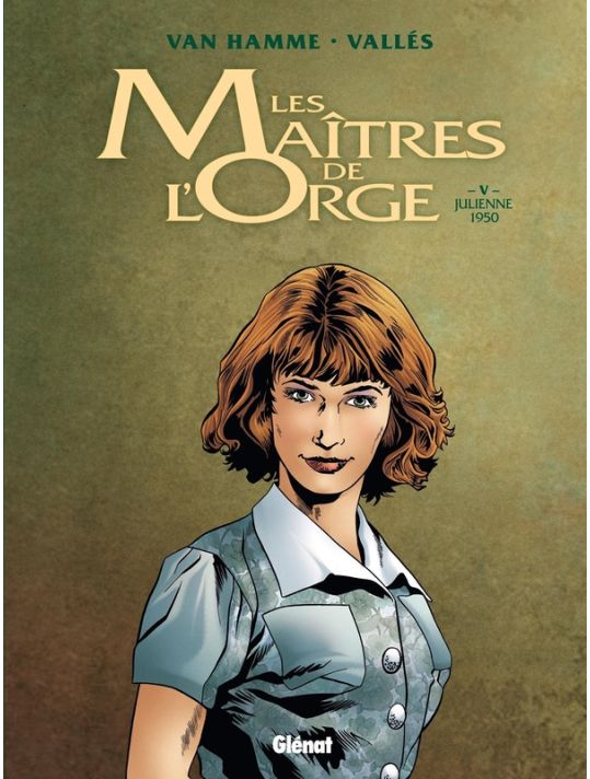 Les maîtres de l'orge tome 5 (édition 2014) main product photo