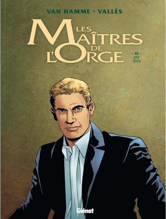 Les maîtres de l'orge tome 6 (édition 2014) main product photo