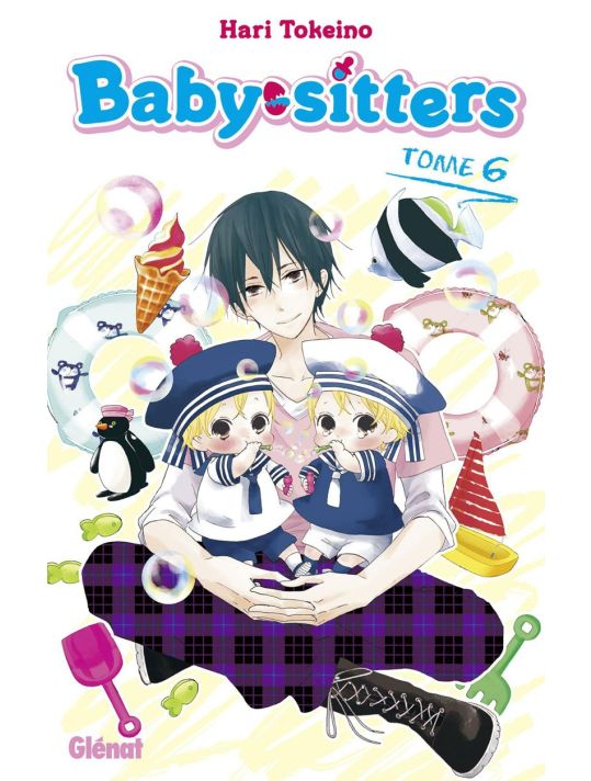 Baby-sitters tome 6 main product photo