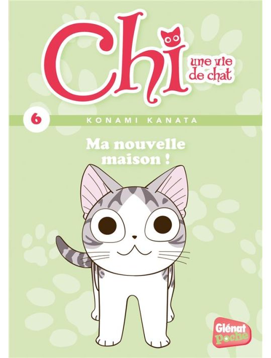 chi - poche tome 6 main product photo