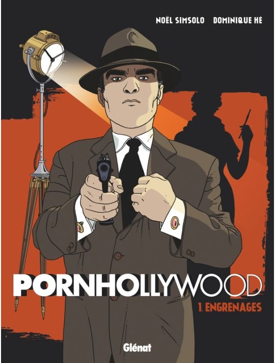 Pornhollywood tome 1 main product photo