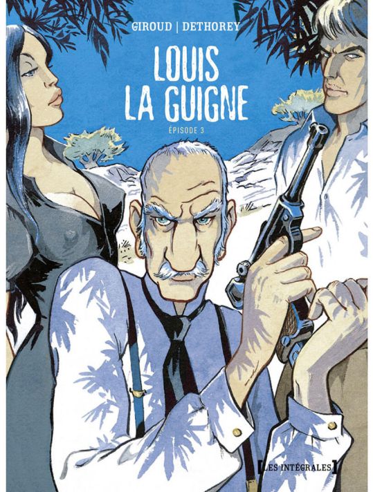 Louis La Guigne - Intégrale Tomes 9 à 13 main product photo