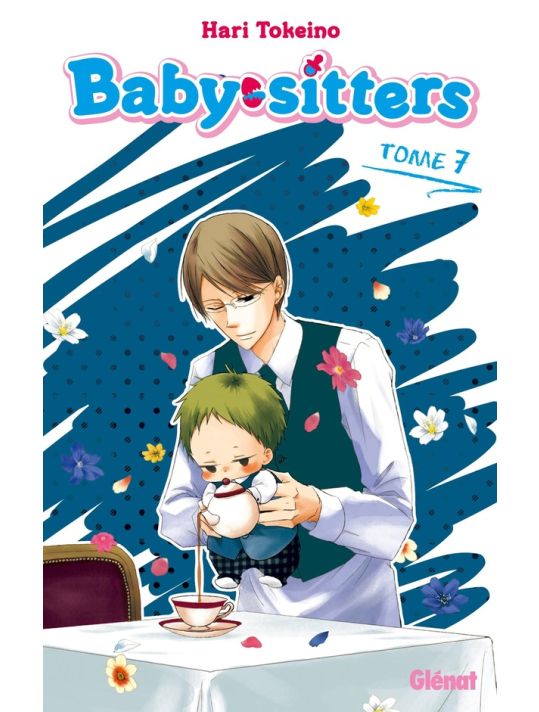 Baby-sitters tome 7 main product photo