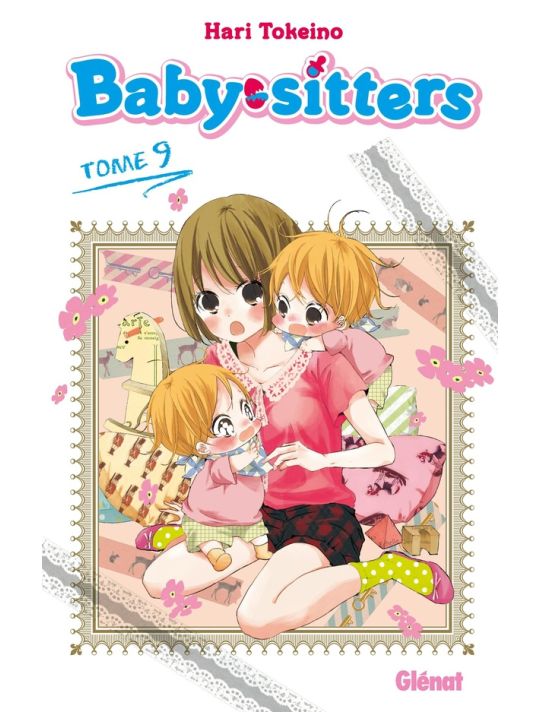 Baby-sitters tome 9 main product photo