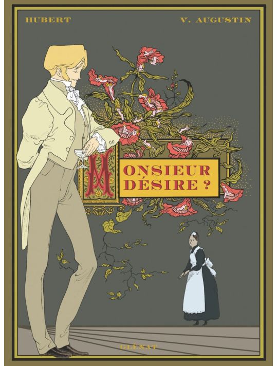 Monsieur Désire ? main product photo