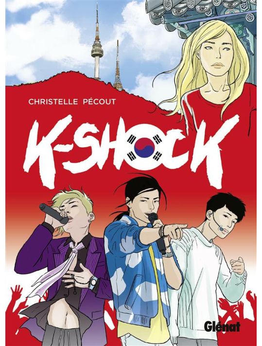 K-shock main product photo