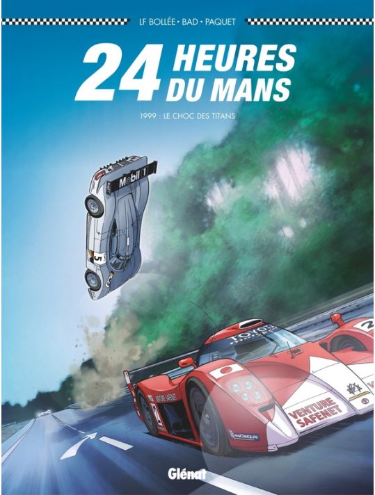 24 heures du mans - 1999 main product photo