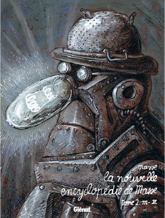 La nouvelle encyclopédie de masse tome 2 main product photo