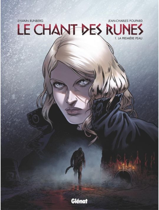 Le chant des runes tome 1 main product photo