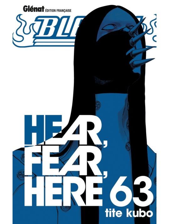 Bleach tome 63 main product photo