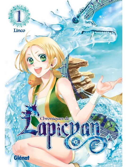Lapicyan tome 1 main product photo