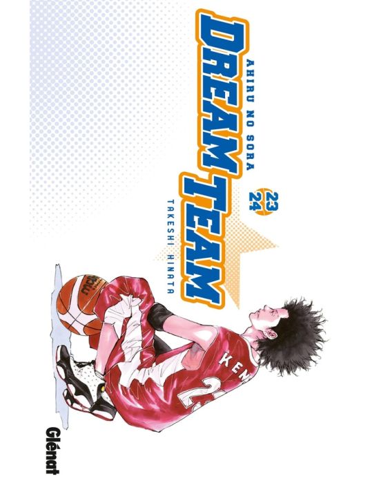 Dream team tomes 23 et 24 main product photo