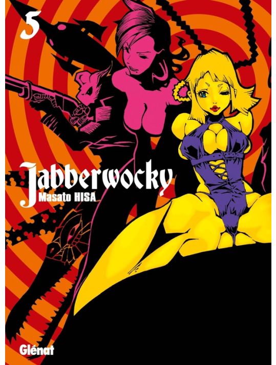 Jabberwocky tome 5 main product photo