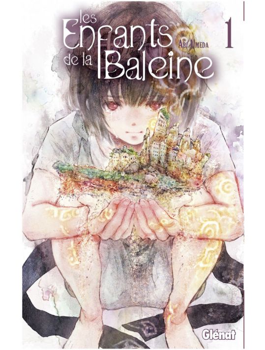 Les enfants de la baleine tome 1 main product photo