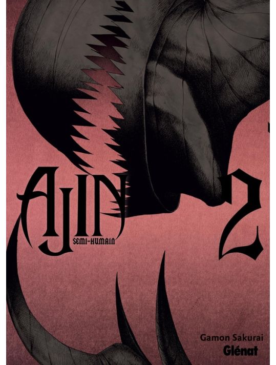 Ajin tome 2 main product photo
