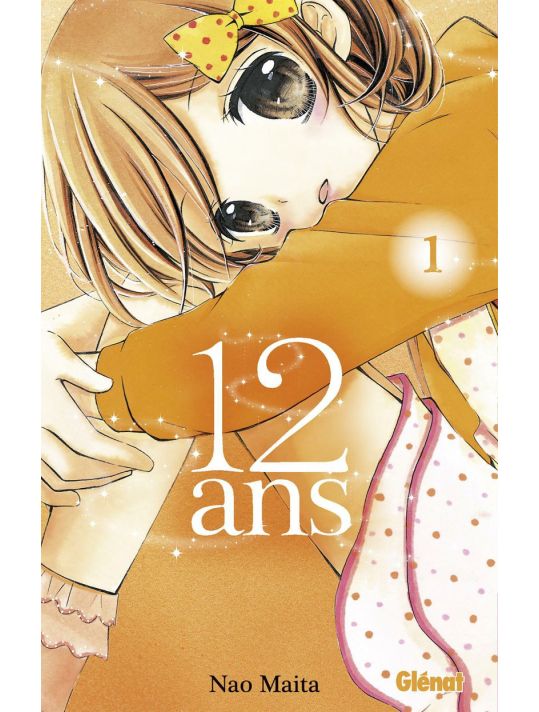 12 ans tome 1 main product photo