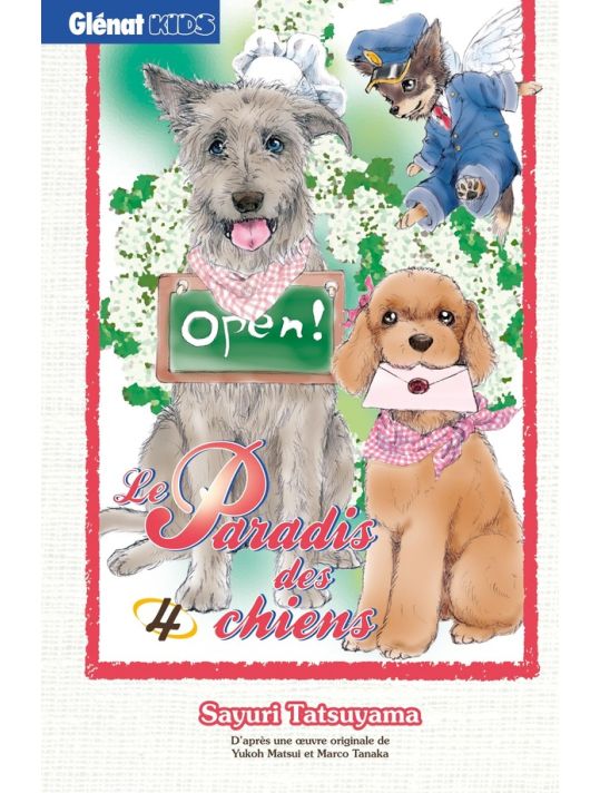 Le paradis des chiens tome 4 main product photo