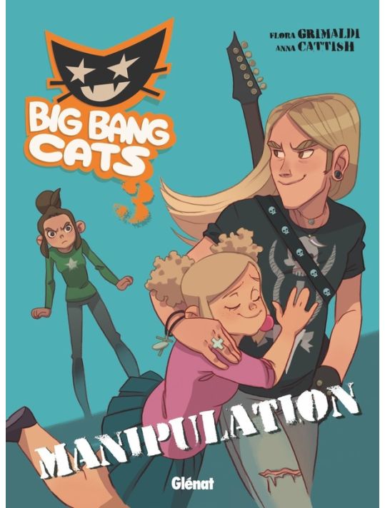 Big bang cats tome 3 main product photo