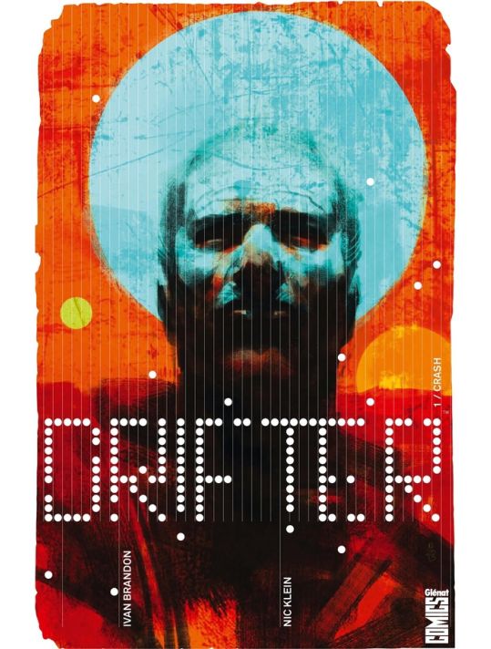 Drifter tome 1 - Crash main product photo