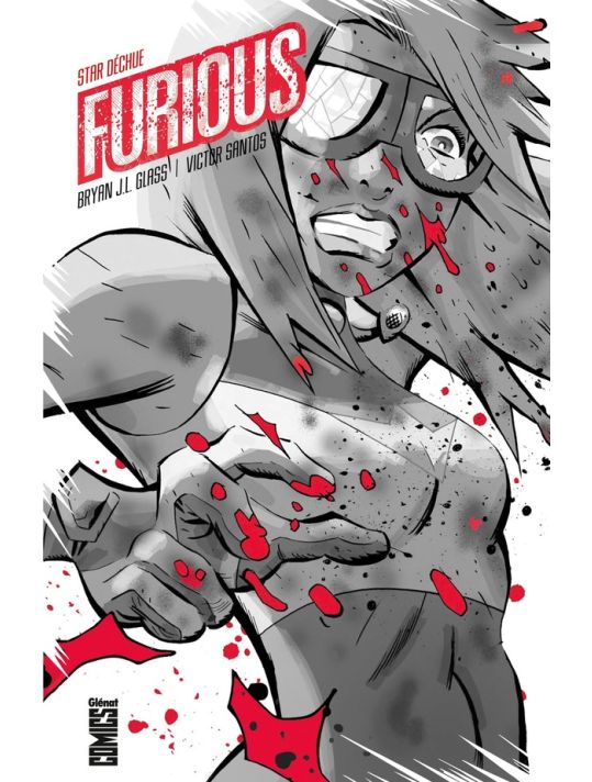 Furious - Star déchue main product photo