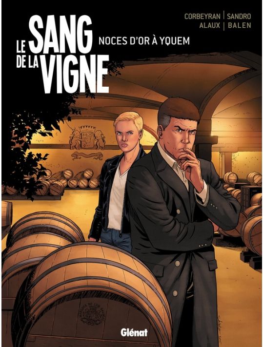 Le sang de la vigne tome 2 main product photo