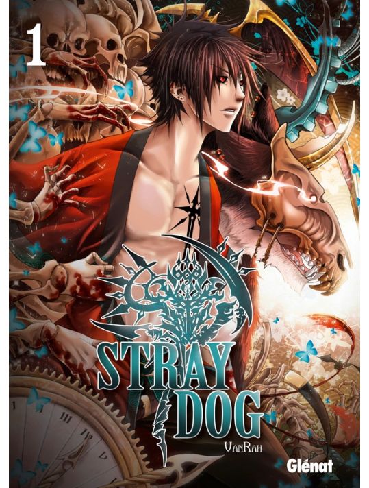 Stray dog tome 1 main product photo