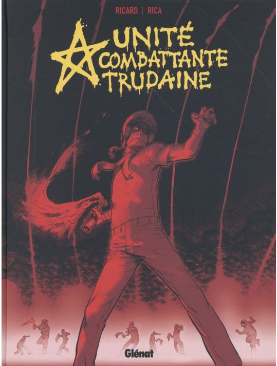 UCT - unité combattante trudaine main product photo