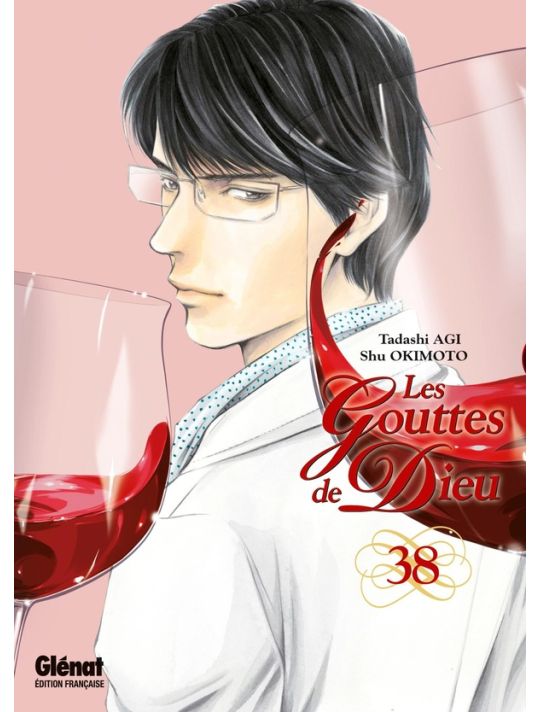 Les gouttes de dieu tome 38 main product photo