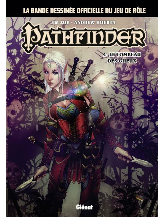 Pathfinder tome 2 main product photo