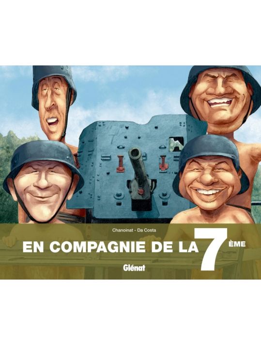 En compagnie de la 7ème main product photo