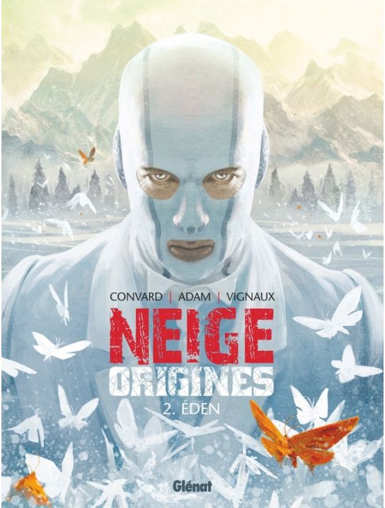 Neige origines tome 2 main product photo