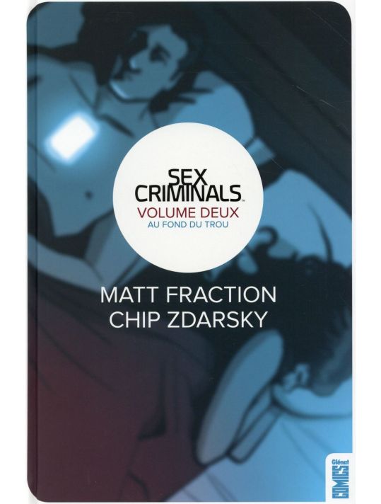 Sex criminals tome 2 main product photo