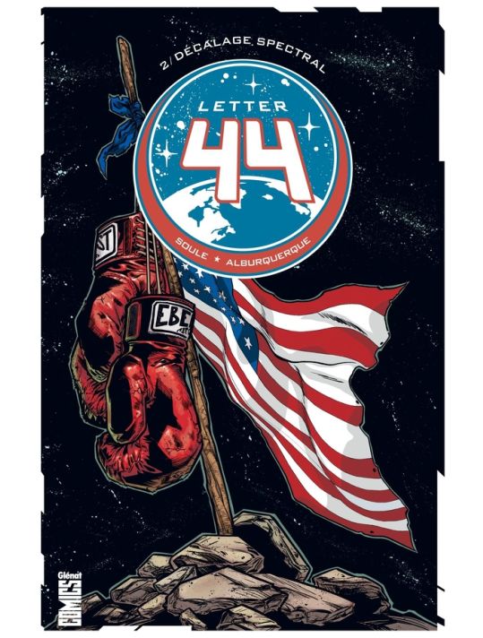 Letter 44 tome 2 main product photo