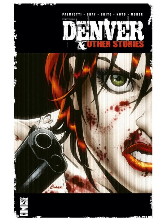 Denver & other stories main product photo