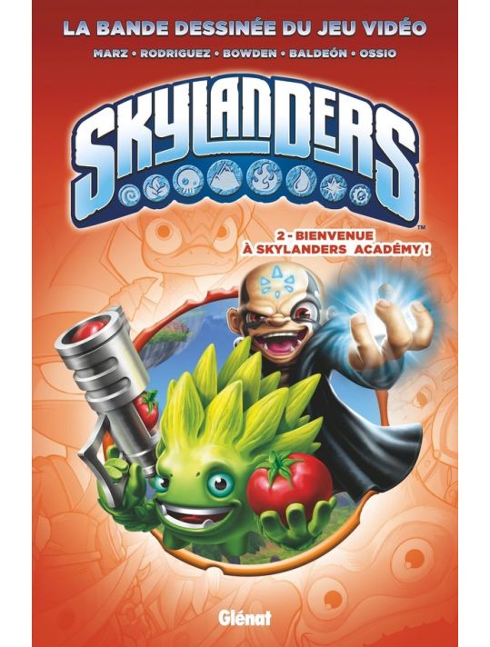 Skylanders tome 2 main product photo