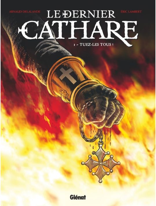 Le dernier cathare tome 1 (nouvelle édition) main product photo