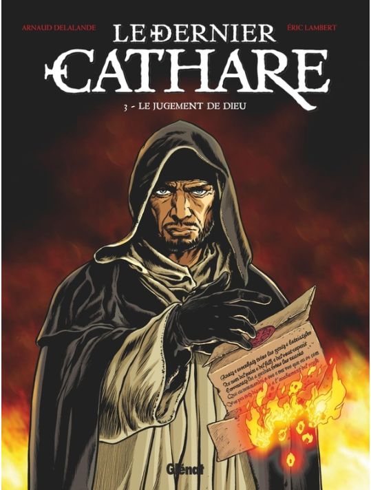Le dernier cathare tome 3 (nouvelle édition) main product photo