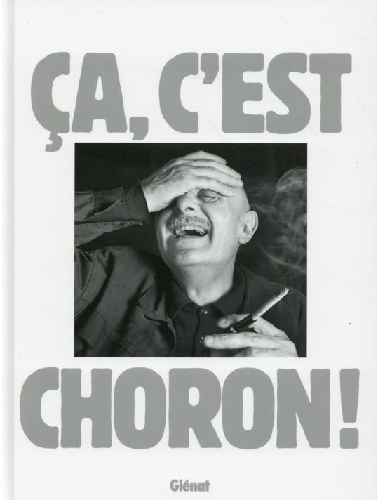 Ca c'est choron main product photo
