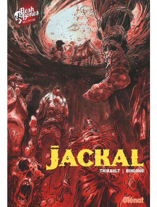 Jackal main product photo