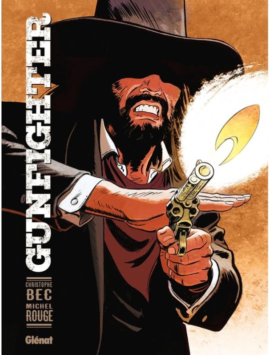 Gunfighter tome 1 main product photo